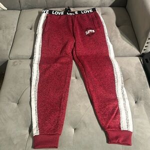 Love sweat pants joggers